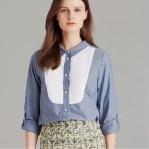 Kate Spade Chambray Button Down